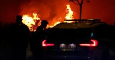 ليلة من الرعب: حرائق مدريد تُسفر عن مآسي ومشردين