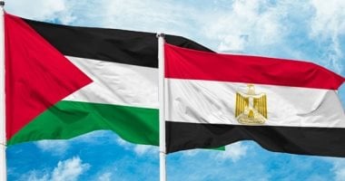 مؤتمر صحفي بين وزير الخارجية ورئيس وزراء فلسطين في معبر رفح