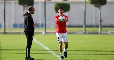 مؤمن شريف يقترب من التشكيلة الأساسية في مواجهة البنك الأهلي مع الاتحاد السكندري