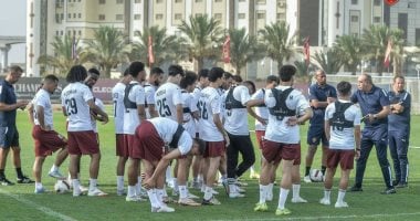 ماهر يلتقي بلاعبي سيراميكا لتصحيح المسار قبل مواجهة زد