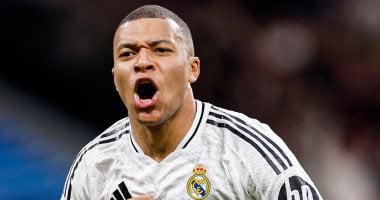 مبابي وفينيسيوس يقودان تشكيلة ريال مدريد في مواجهة تيرول الودية
