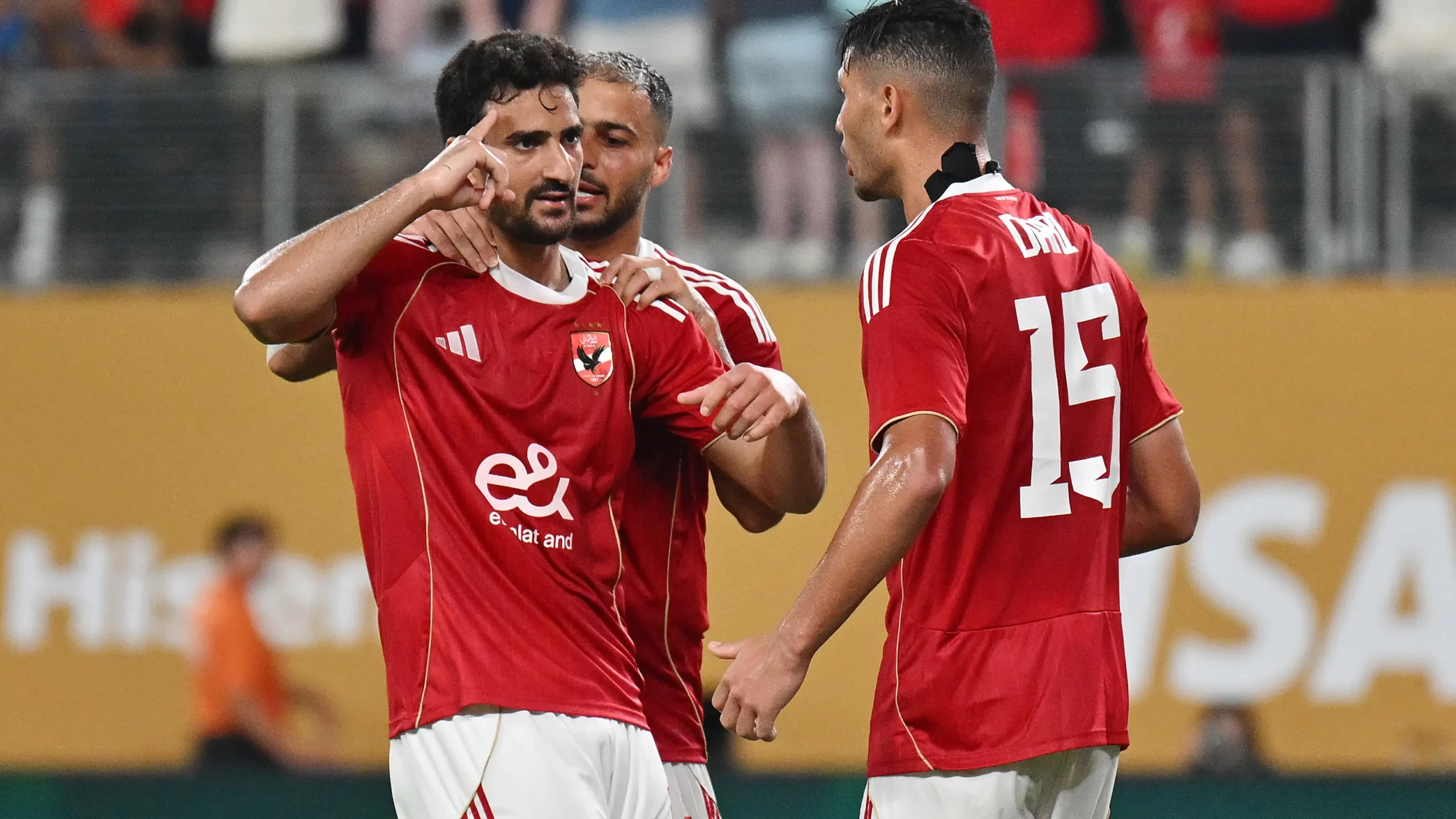 “شاهد الآن” القنوات الناقلة لمباراة الأهلي ومودرن سبورت في الدوري المصري الممتاز 2025/2026 بالجولة الأولى