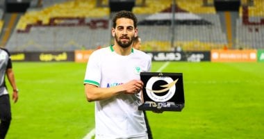 محمد الشامى يؤكد استمرار ارتباطه بالمصرى لمدة موسمين
