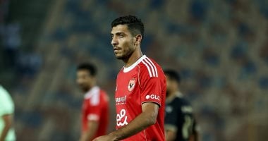 محمد شريف: الأهداف نتاج فريق واحد وتجارب مباراة مودرن كانت درسًا مهمًا