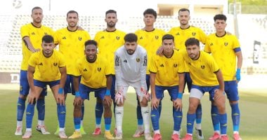 محمد شيكا يحقق إنجازًا بتسجيل أول أهداف كهرباء الإسماعيلية في الدوري