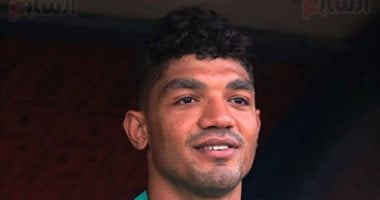 محمد صبحى يستعد لحماية عرين الزمالك ضد فاركو
