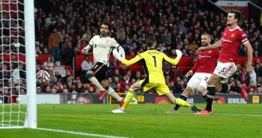 محمد صلاح: الهداف الذي يفضل مان يونايتد كضحية