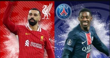 محمد صلاح وديمبيلي يتربعان على قمة تصويت TNT Sports لجائزة الكرة الذهبية