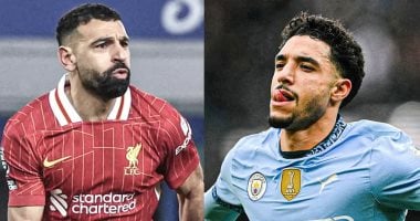 محمد صلاح يتصدر إحصائيات عالمية متفوقاً على مرموش قبل انطلاق الدوري الإنجليزي
