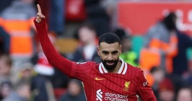 محمد صلاح يسعى لمنافسة أيو على قمة النجوم الأفارقة في البريميرليغ