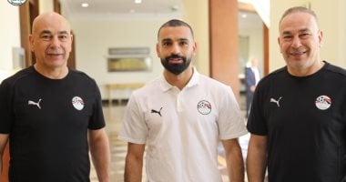 محمد صلاح يعلن انطلاقه لمعسكر منتخب مصر قبل مواجهتي إثيوبيا وبوركينا فاسو