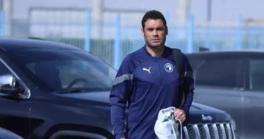 محمد عبد المنصف ينهي مسيرته الكروية بعد فوزه بالدوري مع الزمالك 5 محمد عبد المنصف ينهي مسيرته الكروية بعد فوزه بالدوري مع الزمالك