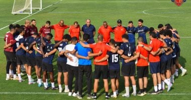 محمود طلعت يعود لتعزيز صفوف دجلة أمام بتروجت في اللقاء الدوري