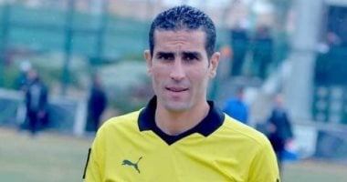 محمود ناجي يقود التحكيم في ربع نهائي الشان بين السنغال والكونغو