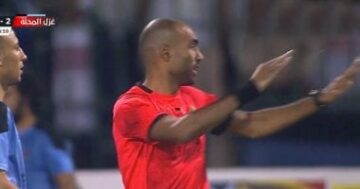 محمود وفا يدير مباراة الاتحاد والبنك الأهلي ويشرف على لقاء الإسماعيلي والطلائع