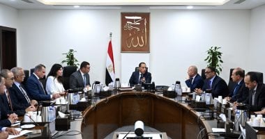 مدبولى: حماية هوية وسط البلد وإرث القاهرة العمراني