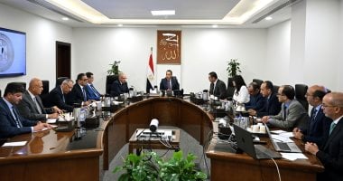 مدبولي ينظر في تطورات مشروع الدلتا الجديدة وتحسين إدارة الموارد المائية