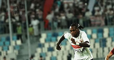 مدرب شيكو بانزا: لاعب الزمالك الجديد سيتألق في مركز الجناح
