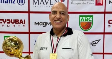 مدرب ناشئات السلة يَعِدُ بالتفوق في أفريقيا بعد الفوز بالبطولة العربية