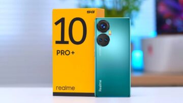 مراجعة ريلمي 10 برو بلس Realme 10 Pro Plus