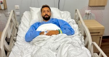 مروان حمدى يجري عملية جراحية ناجحة ويتغيب عن الإسماعيلى لمدة شهر