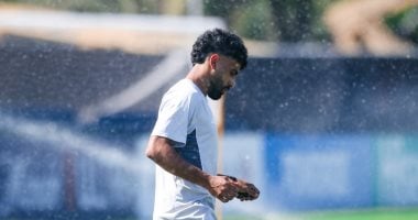 مروان عطية يخضع لفحص طبي لتحديد موعد عودته للتدريبات في الأهلي