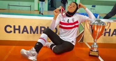 مريم متولي: أول لاعبة كرة طائرة محجبة تضيء الملاعب الإيطالية