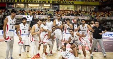 مصر تتألق: تأهل منتخب السلة إلى ربع نهائي الأفروباسكت