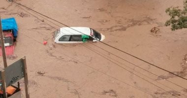 مصر تتضامن مع باكستان في مواجهة آثار الفيضانات