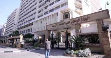 مصر تجاوزت 108 ملايين نسمة وفقاً لجهاز الإحصاء