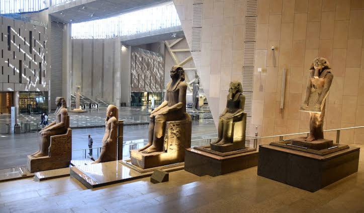 مصر تُعلن عن افتتاح المتحف المصري الكبير في نوفمبر المقبل