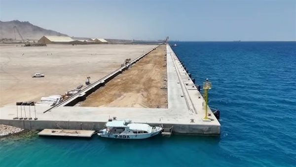 مصر تطلق ممرًا تجاريًا جديدًا يربط بين السعودية والعراق