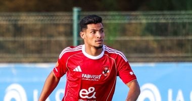 مصطفى العش يدخل التشكيل الأساسي لمواجهة المحلة