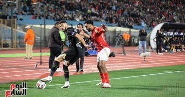 مقترح انطلاق السوبر المصري في الإمارات: 6 و9 نوفمبر