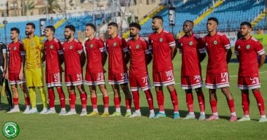 مكافأة التميز للاعبي مودرن سبورت بعد انتصارهم على الاتحاد السكندري