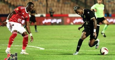 ملخص أهداف الشوط الأول: الأهلي يواجه فاركو بلقطات مميزة