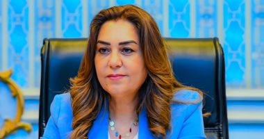 منال عوض تودع عامل النظافة الذي فقد حياته في الزقازيق