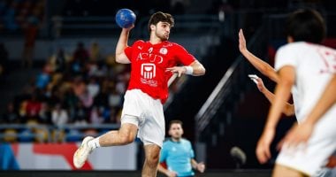 منتخب الشباب لكرة اليد يواجه التشيك في المرحلة الرئيسية لمونديال اليد