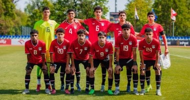 منتخب مصر 2009 يتحدى الكويت والسعودية في مباريات ودية