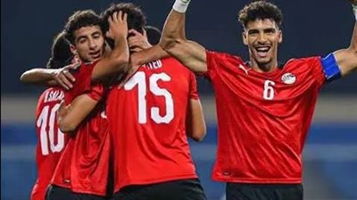 منتخب مصر تحت 20 عامًا ينطلق إلى السعودية للمنافسة في كأس الخليج