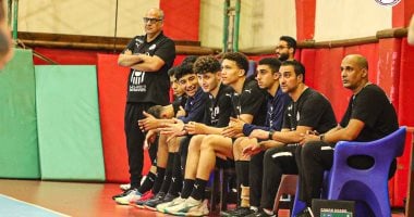 منتخب ناشئي اليد يتحدى البحرين في ثاني جولات بطولة العالم