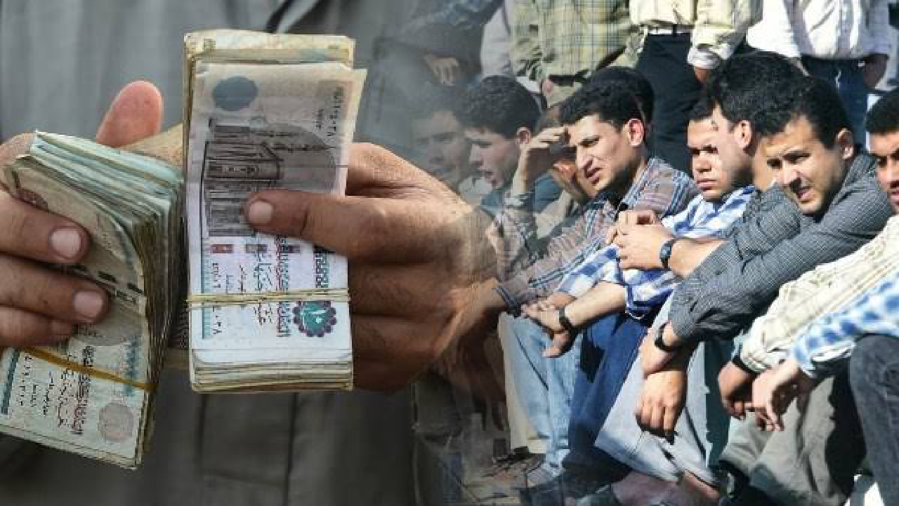 صرف منحة مالية المولد النبوي 2025 بقيمة 1500 جنيه للعملة الغير منتظمة