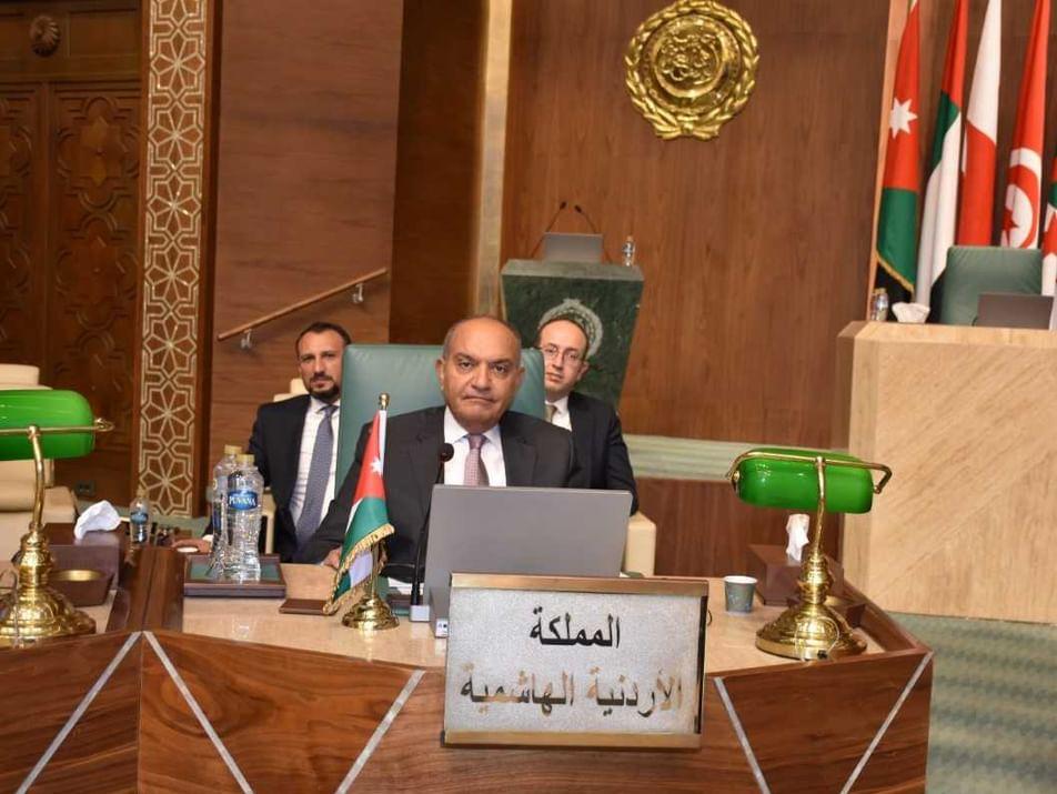 مندوب الأردن: الإمارات رائدة في دعم القضية الفلسطينية عبر التاريخ
