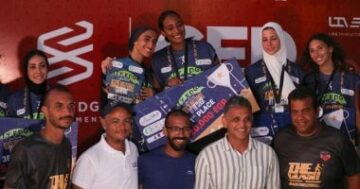 مهرجان CED Sportival احتفال بالسياحة الرياضية في العلمين