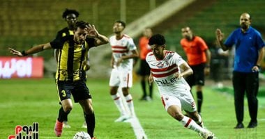 مواجهة الزمالك والمقاولون العرب: توقيت المباراة والقنوات الناقلة