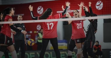 مواجهة مثيرة للمنتخب الوطني للشابات للكرة الطائرة ضد الجزائر في بطولة العالم بإندونيسيا