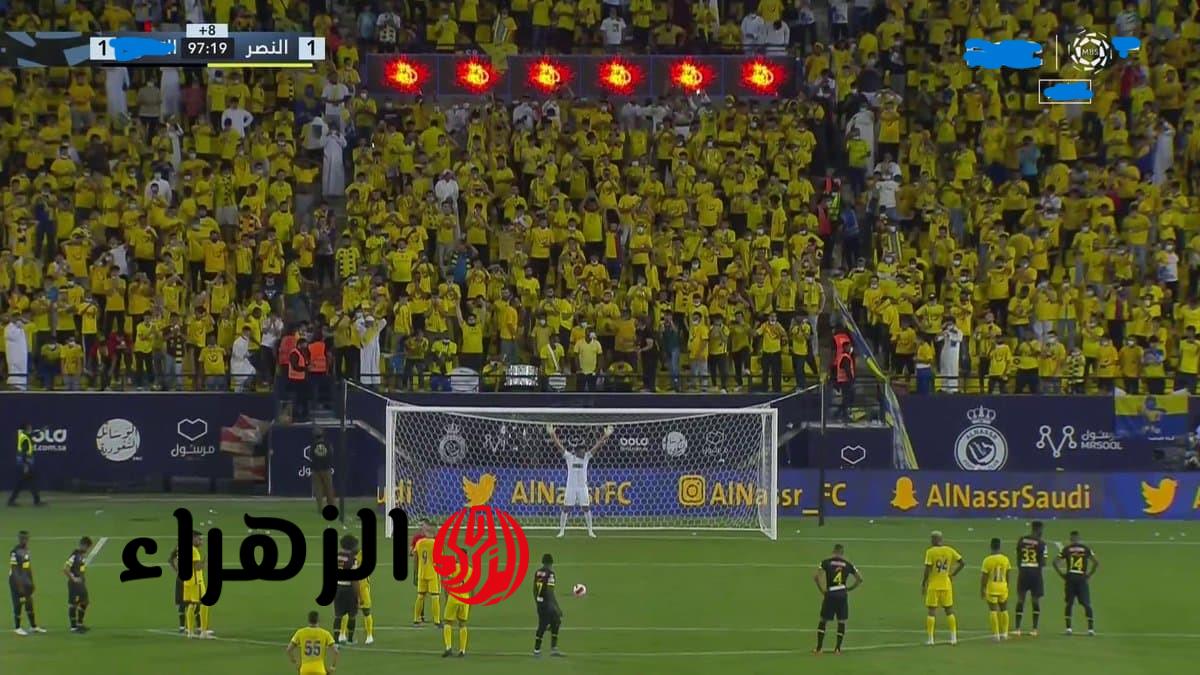 مواجهة نارية: تفاصيل مباراة النصر والاتحاد اليوم في كأس السوبر السعودي 2025 – القنوات الناقلة والتشكيلة المتوقعة