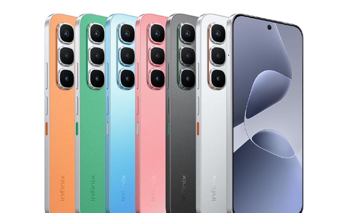 مواصفات هاتف Infinix Hot 60 Pro .. أداء قوي بمعالج Helio G99 مع كاميرا 108 ميجابكسل وبطارية 5000 مللي أمبير