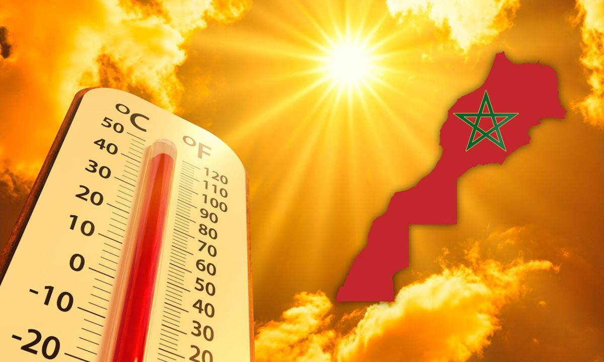 موجة حر المغرب”.. المديرية العامة للأرصاد الجوية تحذر من تقلبات مناخية مفاجئة وأجواء حارة مع أمطار رعدية