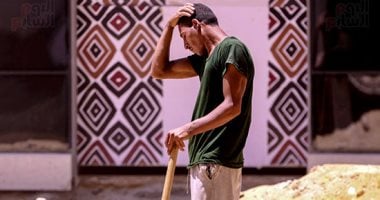 موجة حر شديدة تصل ذروتها الخميس بتسجيل 49 درجة جنوب الصعيد